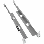 Tripp Lite 4-POST Rack-mount Shelf Kit For Wallmount Racks 1U Silver. Fixed Price $85.63.