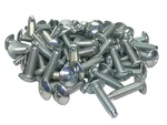Rackgold 10-32 Zinc Screws Pack Rohs Compliant Usa Made G1032-SZN-T50. Fixed Price $15.12.