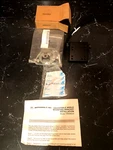 Motorola Radio TRN5502A Adjustable Angle Mounting Bracket Nos. Fixed Price $6.39.
