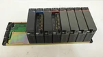 Siemens U-08B Simatic Slot Rack Expansion Module W/(U-25N, U-55T, U-05T, U-01T). Fixed Price $147.14.