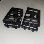 Dell 0TW13J 2.5 Hdd Tray Caddy Poweredge R710 R720 R510 Drive Sled X4. Fixed Price $29.99.
