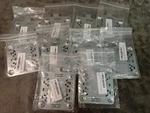 (lot Of 10) Cisco AIR-AP-BRACKET-8= Wall Plate Mounting Points Kit (EE3). Fixed Price $59.99.