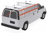 Masterack 02P741KP For 18-21 Express/savana 2500/3500 Uplyft Single Ladder. Fixed Price $1978.48.