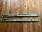 Fujitsu Primergy Rack Mount Rail Kit RX100 S7 RX200 S8 RX300 RX2520 M1. Fixed Price $29.95.