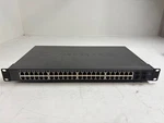 Netgear Prosafe GS748T 48-PORT + Sfp Gigabit Switch. Fixed Price $50.74.
