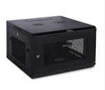 Cyberpower 19" Carbon Wall Mount Enclosure Pn: CR6U61001 - New*. Fixed Price $150.00.