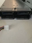 Dell Poweredge M420 Server Blade 2*XEON E5-2450 2.18GHZ Cpu Ram *no Hdd*. Fixed Price $120.00.