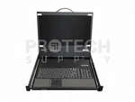 Tripp-lite B021-000-19 Rackmount Console Guaranteed. Fixed Price $350.00.