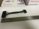 7" 24PIN To 14PIN Cable Ibm Lenovo Q77 B75 A75 Q75 TS140 TS440 W/sleeve Wires. Fixed Price $9.89.