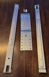 N9K-C9300-RMK 700-42530-01 700-42531-01 Cisco N9K-C93120TX Rails Rackmount Kit. Fixed Price $150.00.