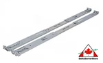 Hpe DL360 1U Sff GEN8 GEN9 Rail Kit 734807-B21 714511-001 728438-001 728437-001. Fixed Price $72.00.