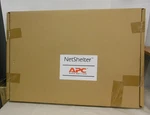 Apc Netshelter Fixed Rack Shelf Ventilated AR8122BLK. Fixed Price $100.00.