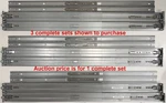 Hpe Proliant DL360P G8 G9 G10 Rack Mount Server Rails 20290359 728437-001. Fixed Price $39.95.