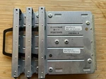 Lot (3) Cisco/foxconn Blank Filler Tray 800-00365-01, 800-00455-01, 700-00308-01. Fixed Price $36.00.