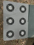 Compaq Roof Mount Fan. Fixed Price $140.00.