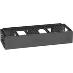 Panduit Patchrunner Horizontal Single Sided Manager 2RU Black. Fixed Price $132.82.