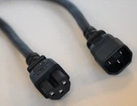 CAB-C15-CBN-10 C14-C15 Cable For Cisco Jumper Power Cord Notched Feet. Fixed Price $10.25.