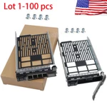 Lot Dell 3.5"DRIVE Caddy Poweredge R510 R630 R720XD R730XD T630 T710 0KG1CH. Fixed Price $679.00.