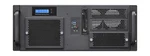 4U(FAN LCD)(2X5.25+2X2.5 Hdd Or 3.5" BAY)(11.81" Deep)(atx/micro-atx/mini Itx.... Fixed Price $323.40.