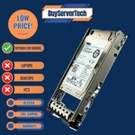 0X162K 146GB 15K 2.5" Sas 6GB/S Dell Hdd ST9146852SS Hours R-serie. Fixed Price $32.49.