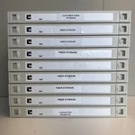 Te Connectivity FMT-DBS000000-A00P Fiber Management Tray 1U 19" Rack Mount. Fixed Price $79.99.