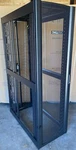Dell AR3300X717 42U 600MM 1200MM Server Rack Enclosure Apc - No Side Panels!. Fixed Price $550.00.