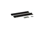 Linier 9U Wall Mount Vertical Rail Kit 10-32 Tapped. Fixed Price $56.10.