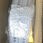 Commscope 48-PORT Cat RJ-45 Patch Panel 19IN 360-IPR-1100A-E-GB3-2U-48. Fixed Price $250.00.