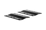 2RU (2 Unit) Adapter, Mounts 19" Equipment In 23" Racks. Fixed Price $36.38.