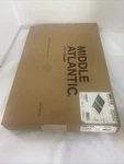 Middle Atlantic Shelf UMS1-11.5 1SP (attaches 19 Equip Rack). Fixed Price $49.95.