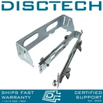 Dell 310-2797 1T839 7R717 Rapid Rails Poweredge 2600 Kit 5U 4 Post. Fixed Price $187.00.