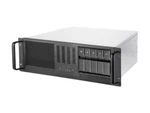 Silverstone RM41-H08 Sgcc 4U Rackmount Server Chassis. Fixed Price $423.49.