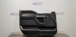 20 Ford F150 Xlt FX4 Door Trim Panel Front Left Driver Black. Fixed Price $148.75.