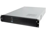 Rosewill 2U Server Chassis Rackmount Case, 4X 3.5" Bays, 2X 2.5" Devices, E-atx. Fixed Price $123.99.