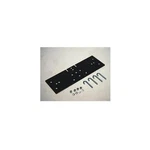 Relay Bracket - Black Steel (iccmslrrbk). Fixed Price $69.94.