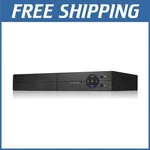 Hybrid Dvr/nvr Recorder - Supports 1080P Ahd/tvi/cvi Cameras. Fixed Price $175.99.