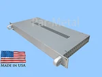 1RU Diy Amplifier Rackmount Chassis Case 10-19082G Par-metal. Fixed Price $74.00.