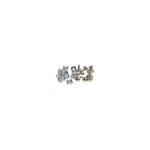 Startech CABSCREWSM5B Mounting Black 12MM 100 Pack Server Rack Cage. Fixed Price $103.45.