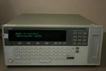 Hp Agilent E1301B B-size Vxi Unit With Qty E1364A, E1352A, E1366A And E1326A. Fixed Price $495.00.