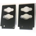 Apc Pdu Vertical Mounting Bracket Pcs GA-PBRK-870 Compatible W/ 870-15252. Fixed Price $29.99.