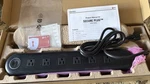 Power Strip With Alarm Buzzer 6 Outlet Usa Made Brand New. Fixed Price $46.99.