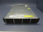 Used Hp Storageworks P4500 G2 HSTNS-2130 W/ 12X 450GB Hdds. Fixed Price $244.74.