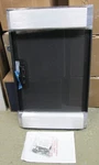 New Middle Atlantic Products VFD-18 Vented Front Door 18SP Black Rack. Fixed Price $16.00.
