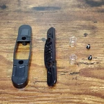 Rosewill Thor V2 Pc Case Drive Bay Locks Replacement Part. Fixed Price $14.85.