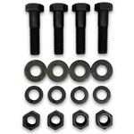 Buyers Products 8520 Replacement Pintle Hook/combination Hitch Mounting Bolt Kit. Fixed Price $16.07.