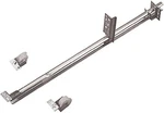 Knape & Vogt 1175P Zc 22-5/8" Zinc Single Track Drawer Slide. Fixed Price $24.95.