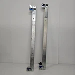 Dell Server Rack Right Left L-4M360 Pep 222 R-6M364 1803 (used). Fixed Price $20.00.