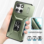 Rugged Case W/ Ring Bracket For Motorola 5G 2026/2025 Slide Camera Cover. Fixed Price $12.20.
