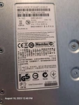 R1304WTTGSR Intel Server R1000WT 4LFF 32GB 2X E5-2620V4 2.10GHZ 8C 1100W Psu. Fixed Price $575.00.