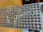 Cytec 50 Ohm Rf Matrix Multiplexer Switch Module 20" Rack Mount Dc To 1GHZ 112X1. Fixed Price $1975.00.